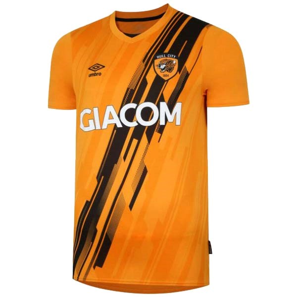 Tailandia Camiseta Hull City 1ª 2021-2022